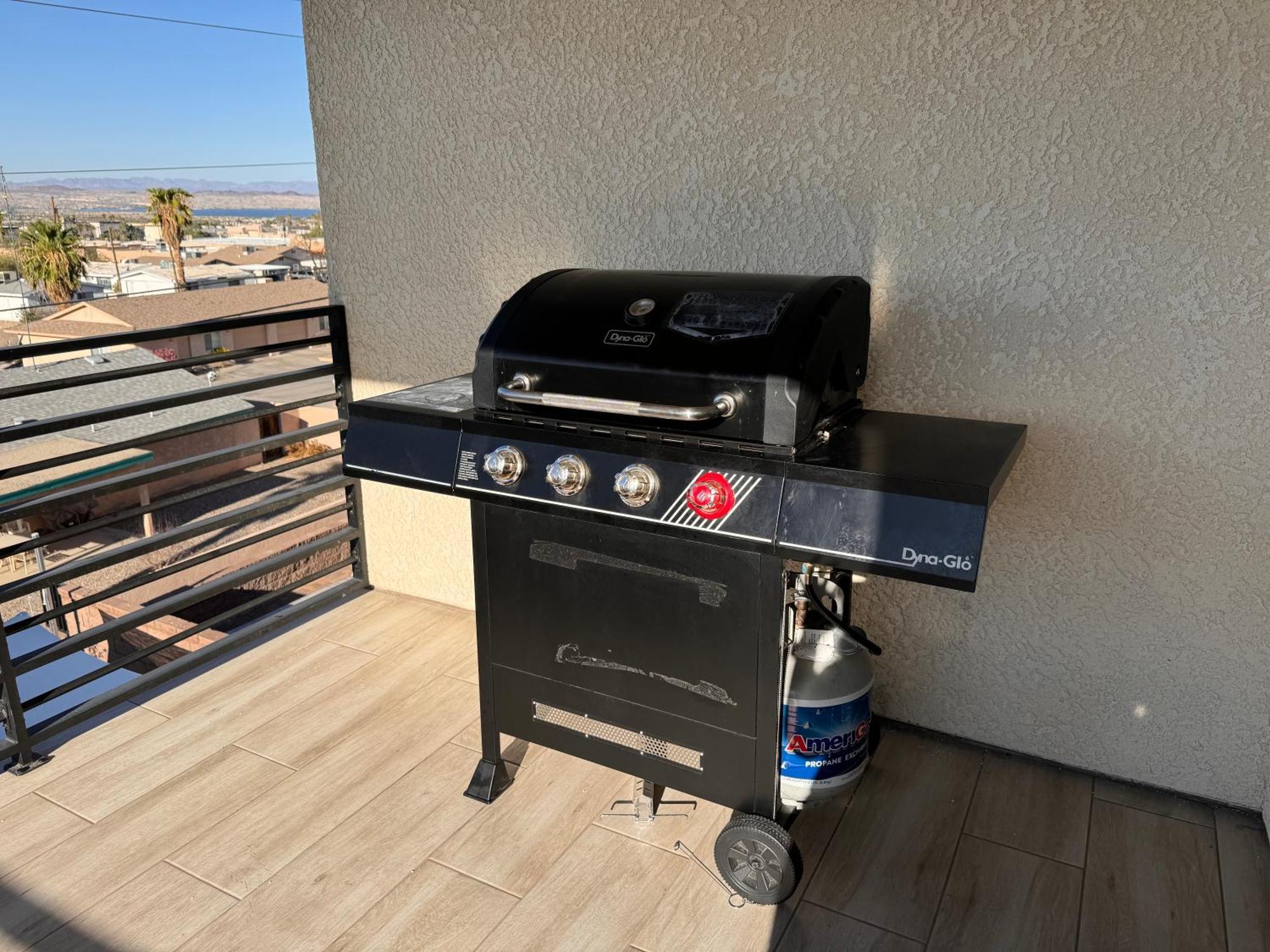 Vila The Perch Downtown Lake Havasu City Exteriér fotografie