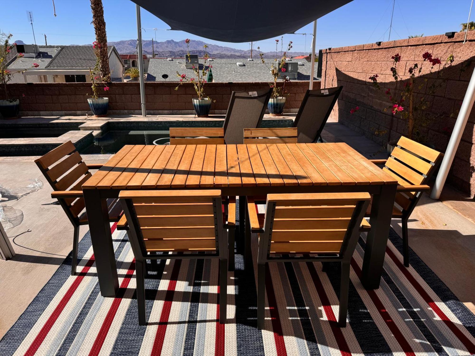 Vila The Perch Downtown Lake Havasu City Exteriér fotografie