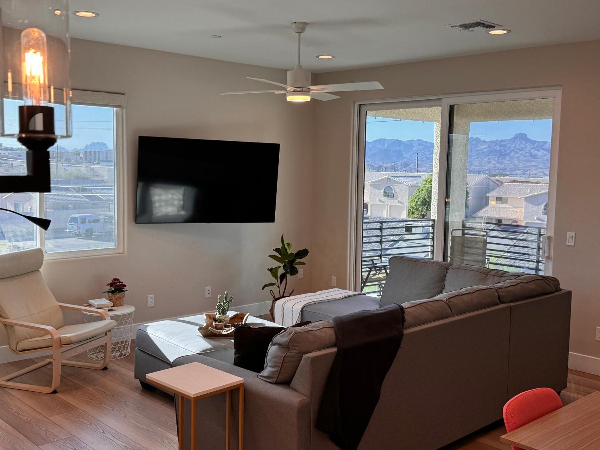 Vila The Perch Downtown Lake Havasu City Exteriér fotografie